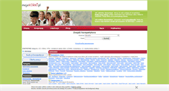 Desktop Screenshot of mojekorki.pl